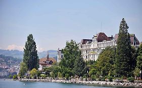 Hotel Eden au Lac Montreux